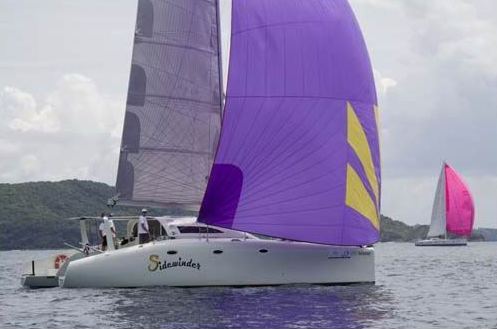 парусные новости, регата six senses phuket raceweek